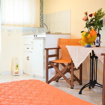 Artemis Apartments Kypseli Kamer foto
