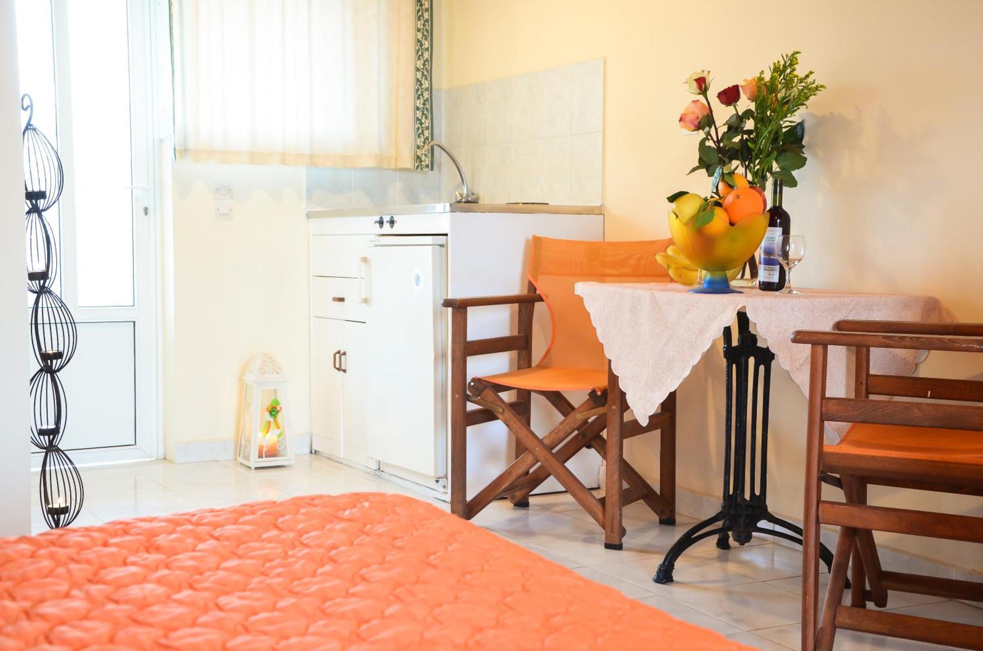 Artemis Apartments Kypseli Kamer foto